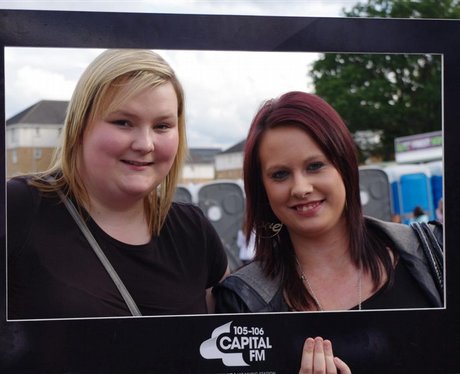 Pap'd at The Wanted?