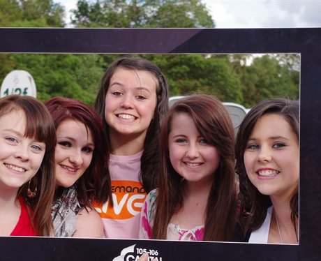 Pap'd at The Wanted?