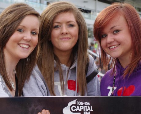 Pap'd at The Wanted?