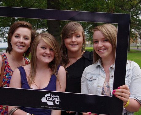 Pap'd at The Wanted?