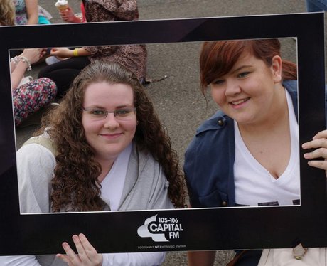 Pap'd at The Wanted?