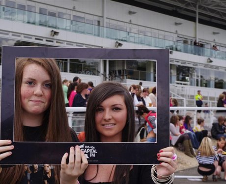 Pap'd at The Wanted?