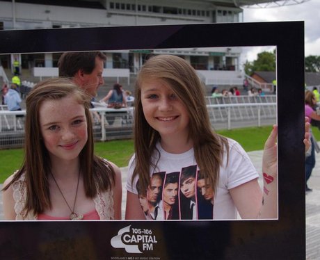 Pap'd at The Wanted?