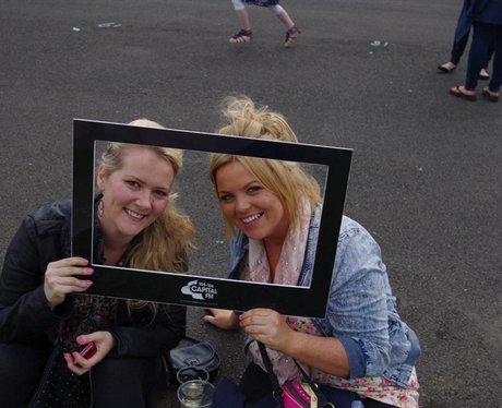 Pap'd at The Wanted?