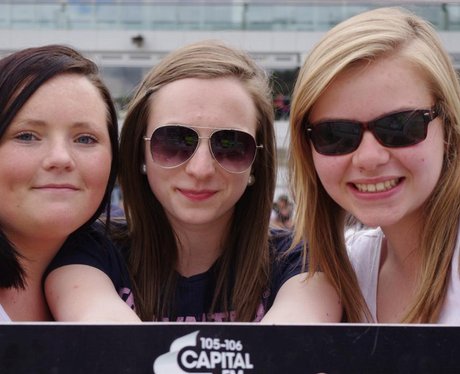 Pap'd at The Wanted?