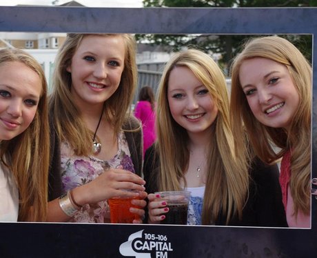Pap'd at The Wanted?