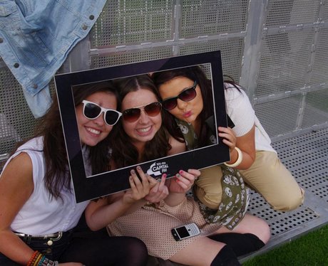 Pap'd at The Wanted?