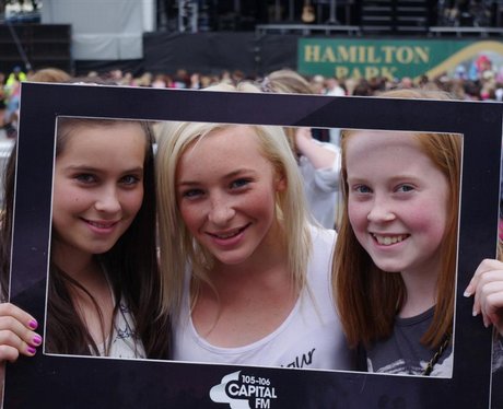 Pap'd at The Wanted?