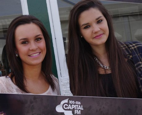 Pap'd at The Wanted?
