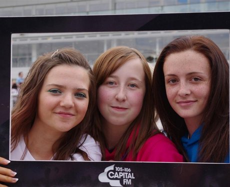 Pap'd at The Wanted?