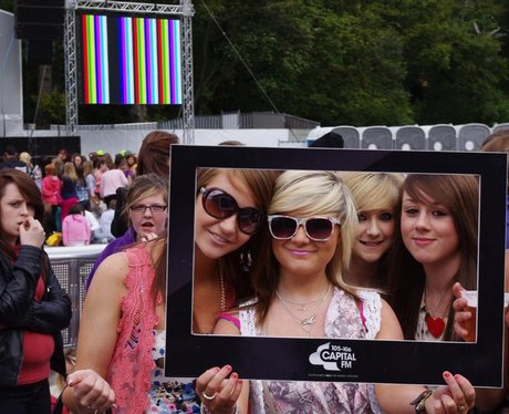 Pap'd at The Wanted?