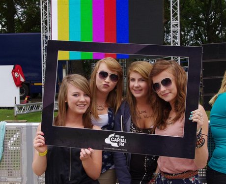 Pap'd at The Wanted?