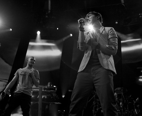 the wanted itunes festival