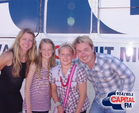 Capital FM Breakfast Tour - Barry