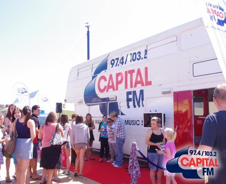 Capital FM Breakfast Tour - Barry