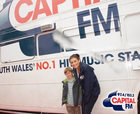 Capital FM Breakfast Tour