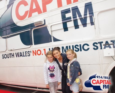 Capital FM Breakfast Tour