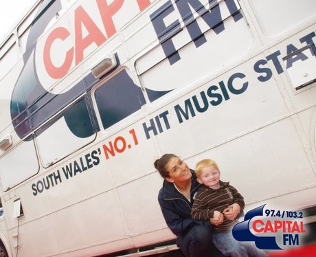 Capital FM Breakfast Tour