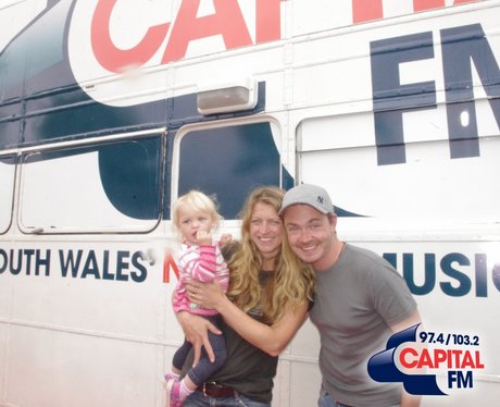 Capital FM Breakfast Tour