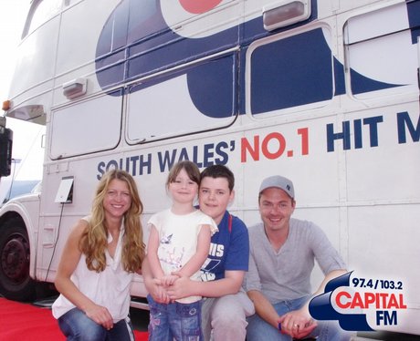 Capital FM Breakfast Tour