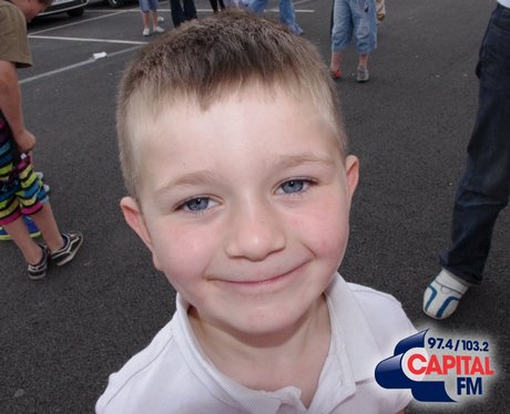 Capital FM Breakfast Tour