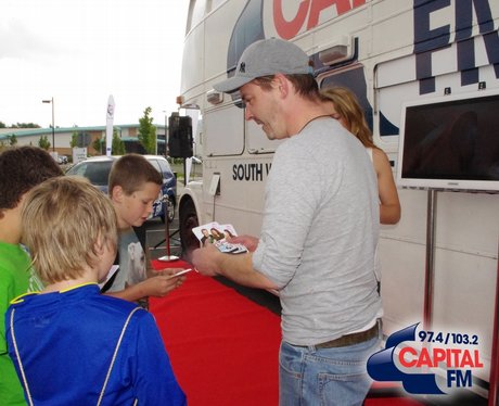 Capital FM Breakfast Tour