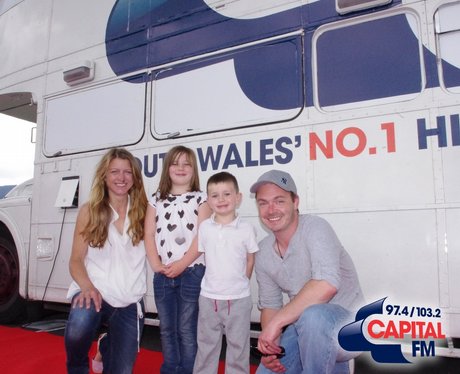 Capital FM Breakfast Tour