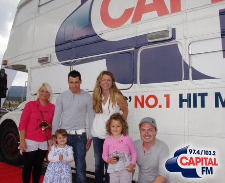 Capital FM Breakfast Tour