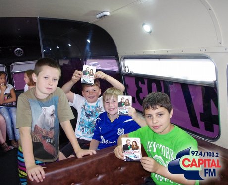 Capital FM Breakfast Tour