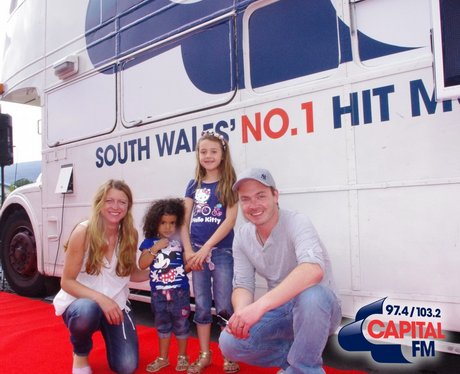 Capital FM Breakfast Tour