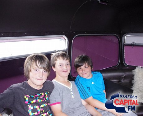 Capital FM Breakfast Tour