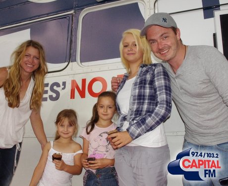Capital FM Breakfast Tour