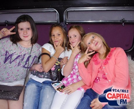 Capital FM Breakfast Tour