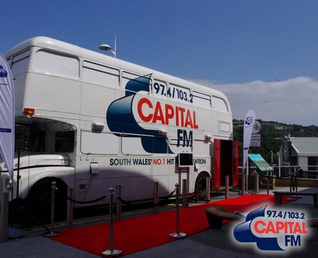 Capital FM Breakfast Tour