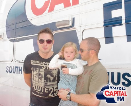 Capital FM Breakfast Tour