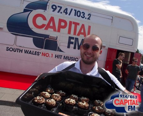 Capital FM Breakfast Tour