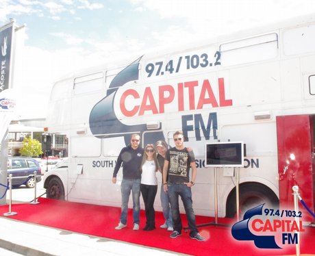 Capital FM Breakfast Tour