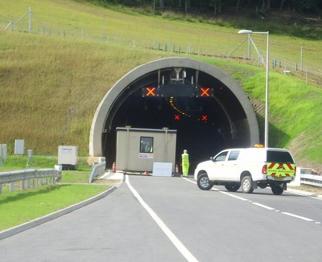 Hindhead Tunnel