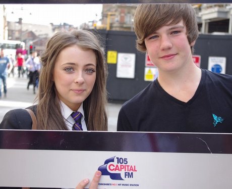 Capital street team