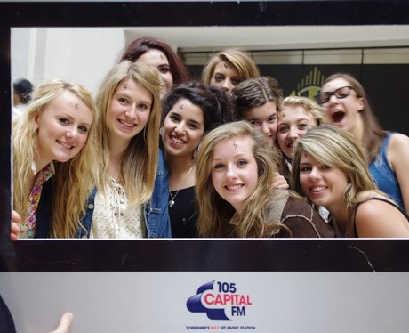 Capital street team