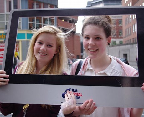 Capital street team