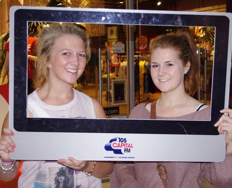 Capital street team