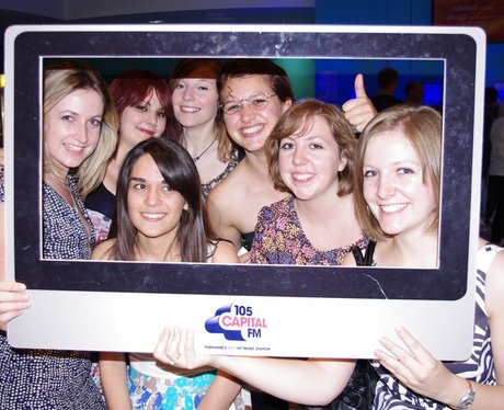 Capital street team