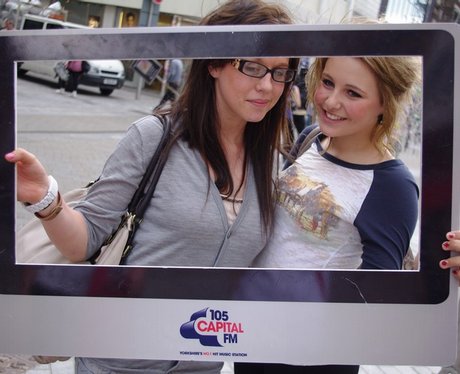 Capital street team