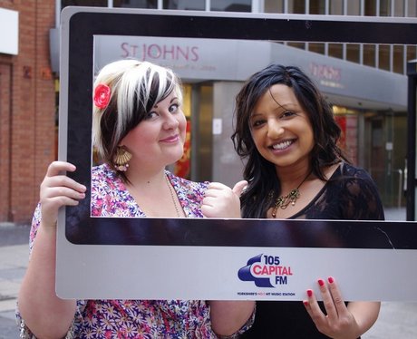 Capital street team
