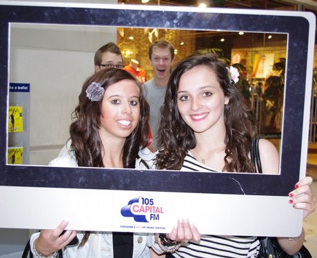 Capital street team