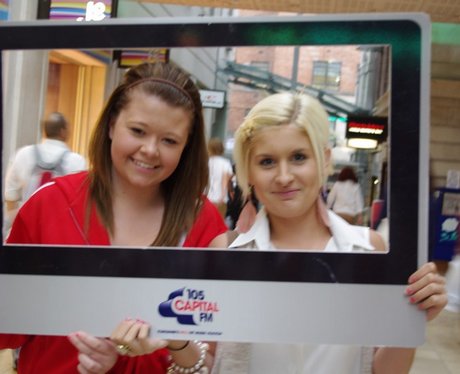 Capital street team