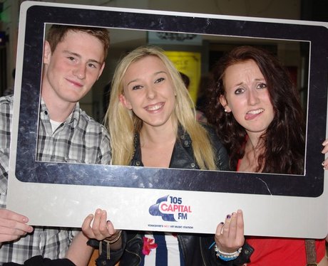Capital street team