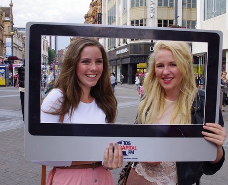 Capital street team