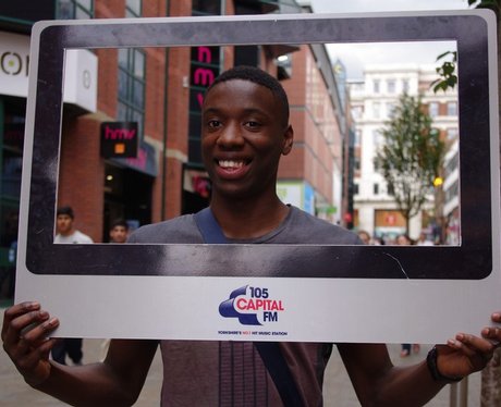 Capital street team